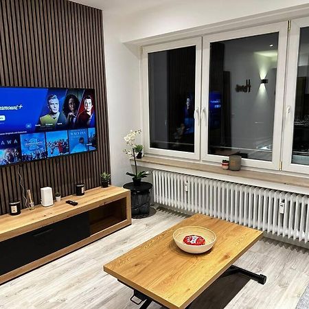 Apartamento Amazing Cosy Flat Lux Gare Luxemburgo Exterior foto