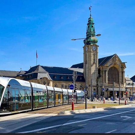 Apartamento Amazing Cosy Flat Lux Gare Luxemburgo Exterior foto