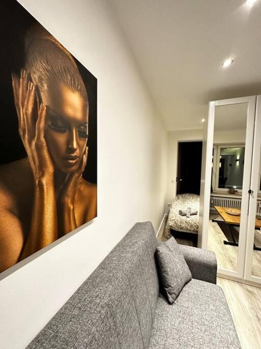 Apartamento Amazing Cosy Flat Lux Gare Luxemburgo Exterior foto