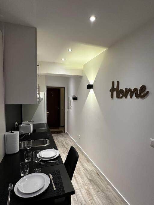 Apartamento Amazing Cosy Flat Lux Gare Luxemburgo Exterior foto