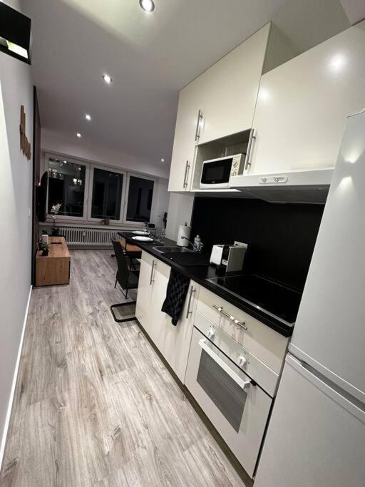Apartamento Amazing Cosy Flat Lux Gare Luxemburgo Exterior foto