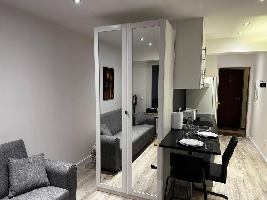 Apartamento Amazing Cosy Flat Lux Gare Luxemburgo Exterior foto